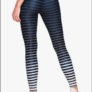 Flightmode Navy Splice Ombre High Rise F/L Tight